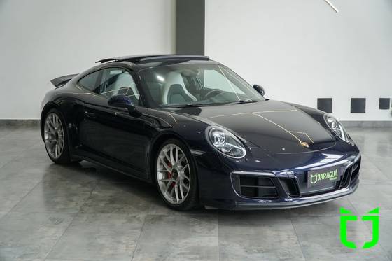 PORSCHE 911 3.0 24V H6 GASOLINA CARRERA GTS PDK